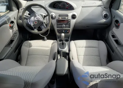 2007 Saturn Ion Level 2 from USA, damaged, VIN 1G8AJ55F77Z210302